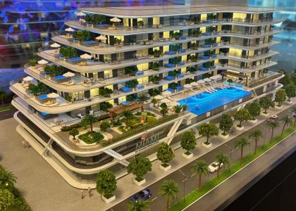 Samana Miami apartments