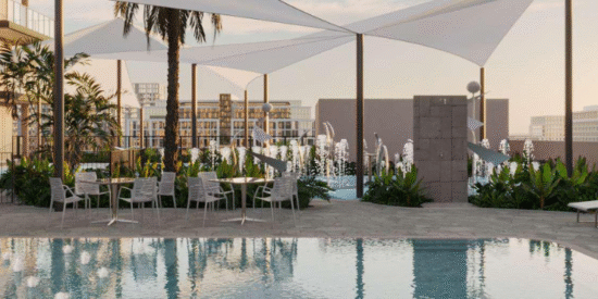 DoubleTree by Hilton™ Residences