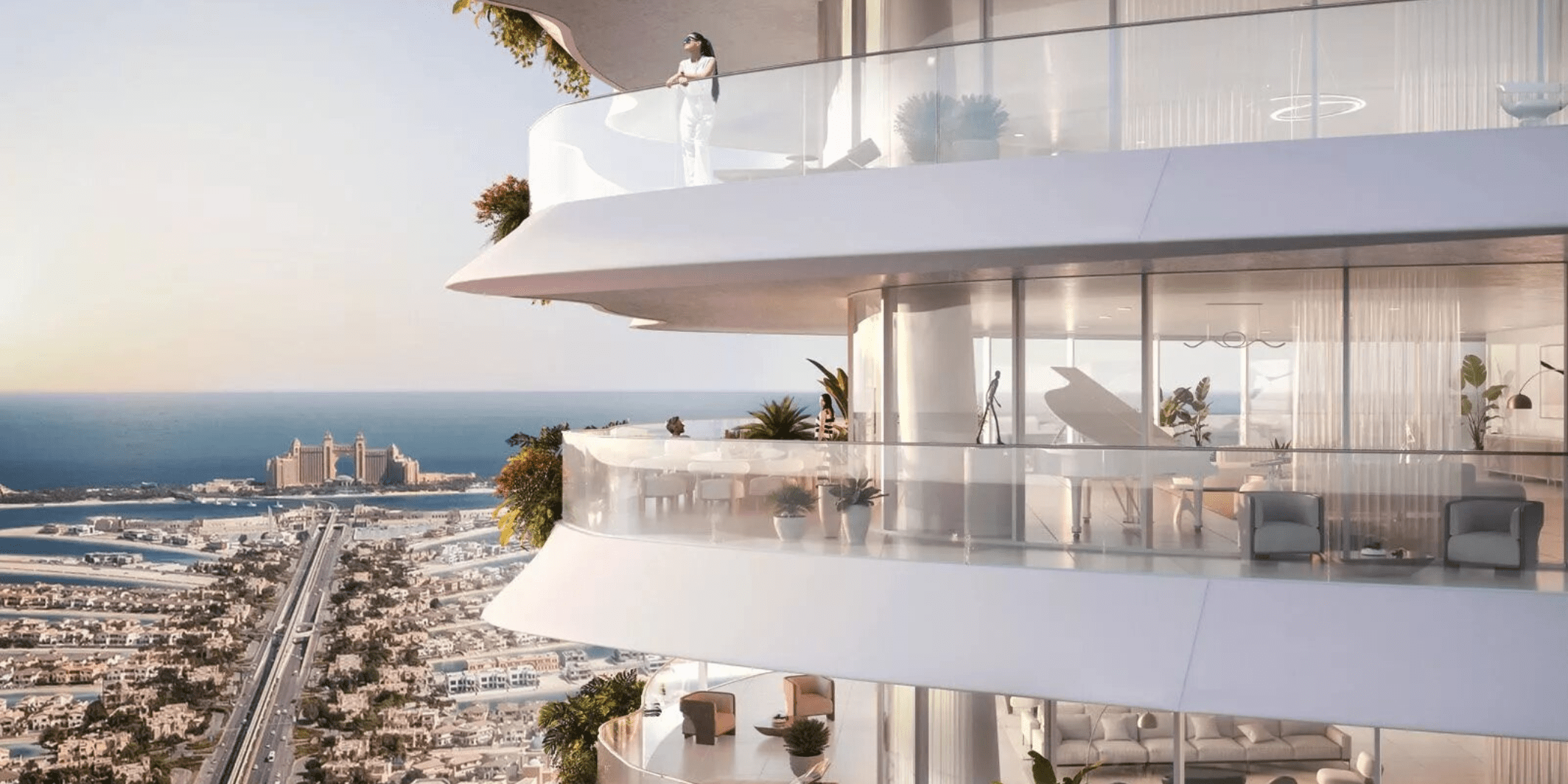 5-Bedroom Penthouse in Como Residences