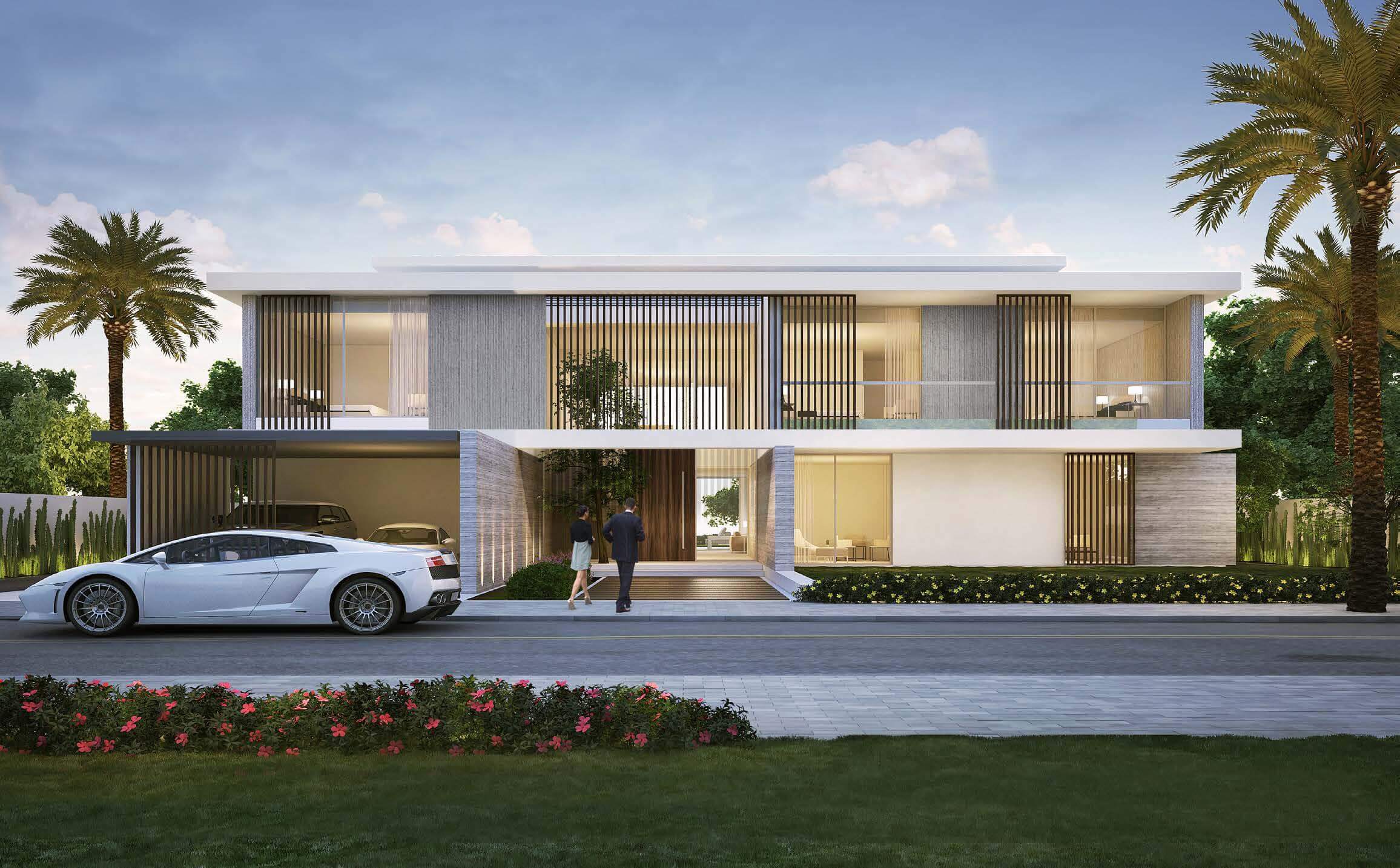 Fairways Vistas Villas Plot