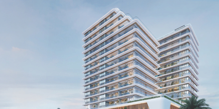 Lazord Phase 2 Apartments