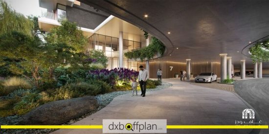 Ghaf Woods Apartments