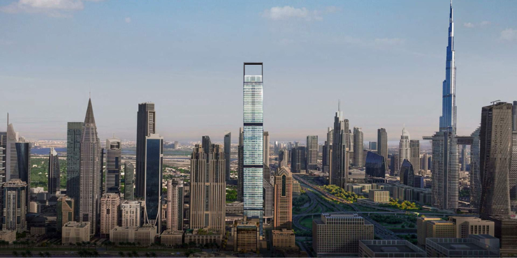 The Trump International Hotel & Tower