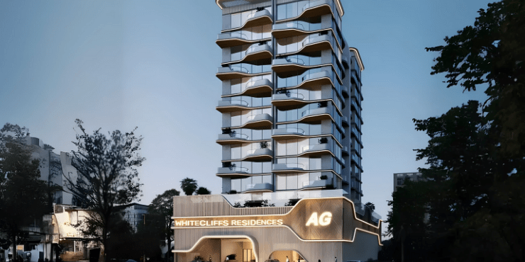Whitecliffs Residences