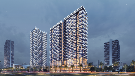 Binghatti Corner Apartments