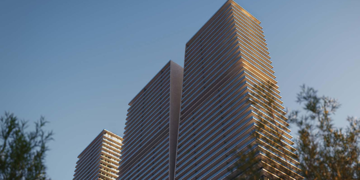 W Residences Tower 2