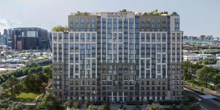 Bab Al Qasr Residence 31