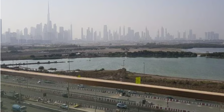 2 Freehold Lakefront Plots in Bukadra