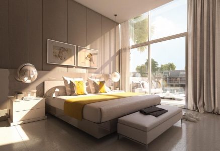 4-bedroom Townhouses in Senses the Field