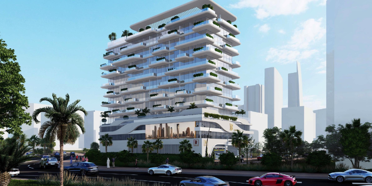 Rise by Blanco Thornton