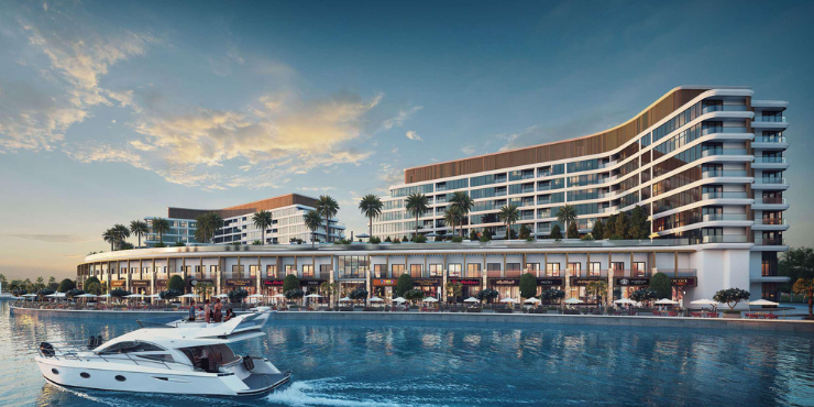 Pearlside Marina Residences