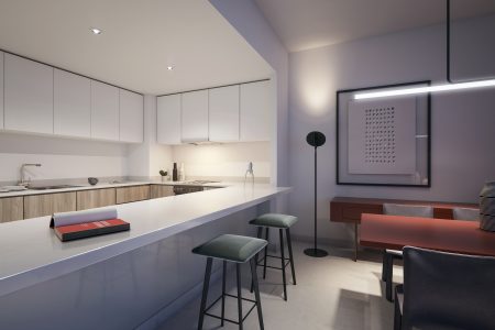2-bedroom Apartments in Nasaq