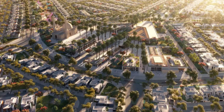 Saadiyat Lagoons Sidr Villas