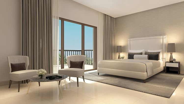 3-bedroom Villas in Azalea