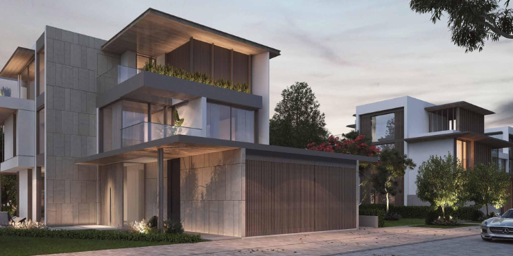 Nad Al Sheba Gardens Phase 6