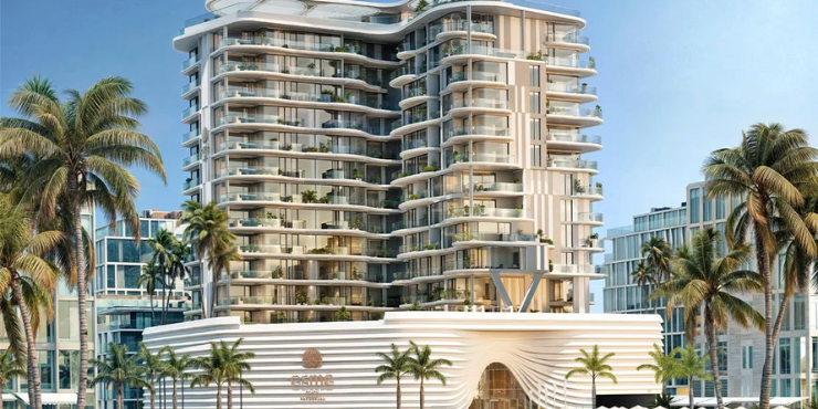 Esmé Beach Residences