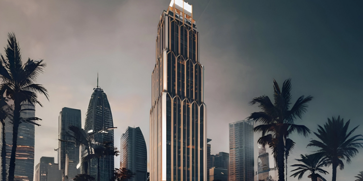 Hilton Residences Dubai