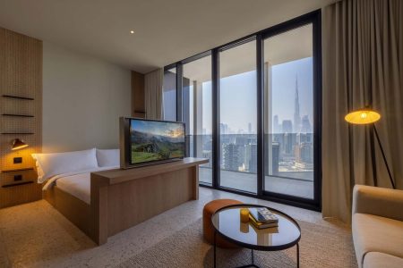 1-bedroom Apartments in Upside