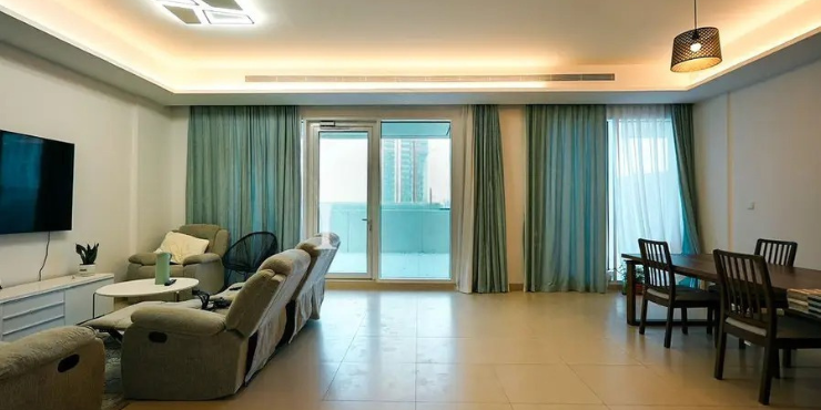 4-Bedroom Townhouse for Sale in Creek Horizon