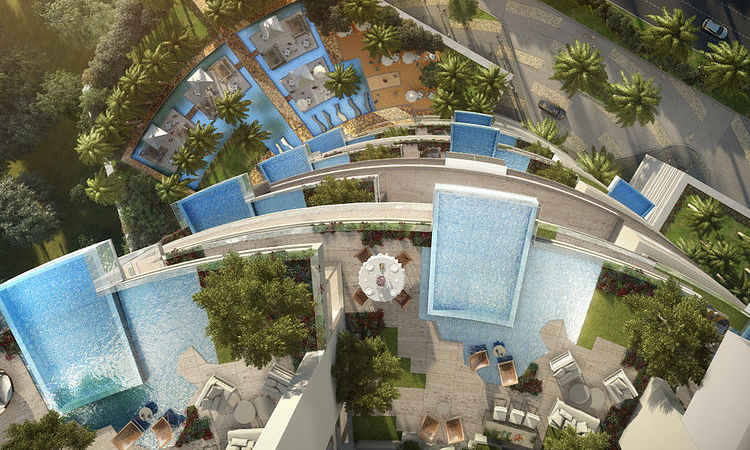 Five Jumeirah Village Dubai