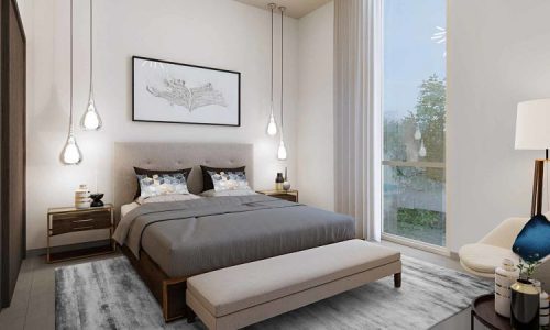 2-bed Apartments in Uptown Al Zahia