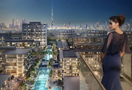 Seagate – Rashid Yacht & Marina Apartments