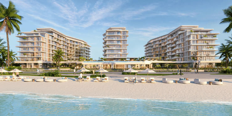 Flora Isle Beachfront Residences