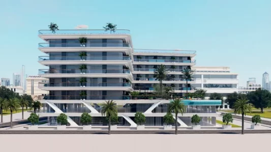 Samana Miami 2 Apartments
