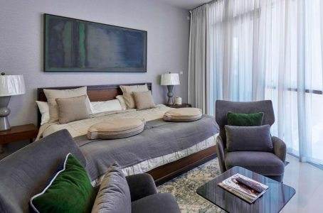 1-bedroom Apartments in Julphar Residence