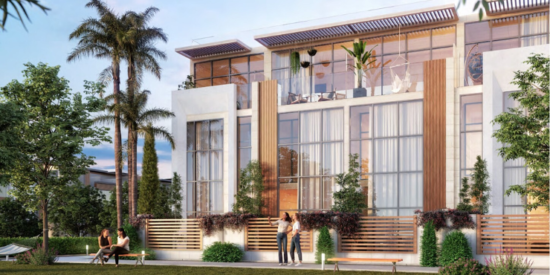 Verdana 5 Townhouses