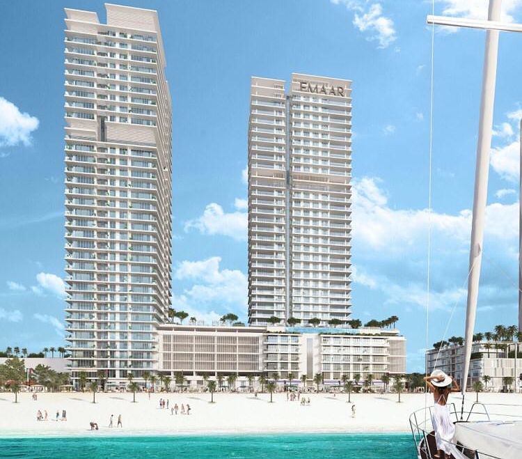 Beach Isle Apartment