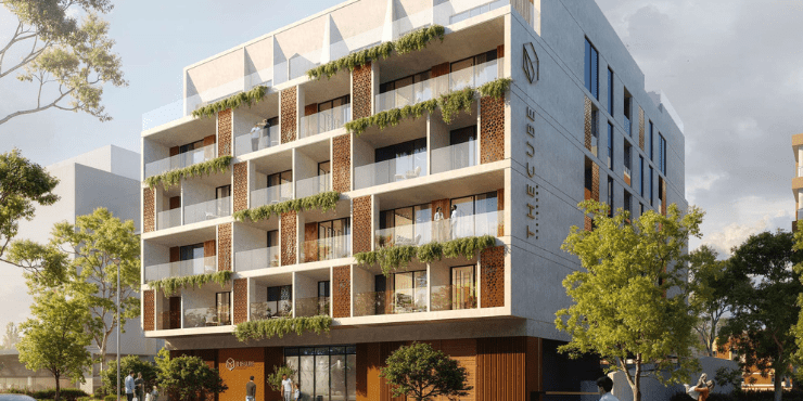 The Cube Residences
