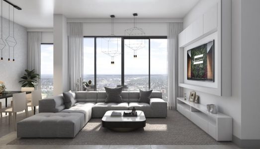 1-bedroom Apartments in Al Mamsha