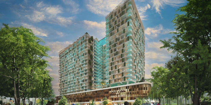 Peace Lagoons Phase 2