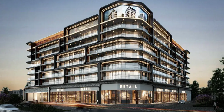 Al Haseen Residences 6