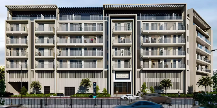 Glorious Central Residences