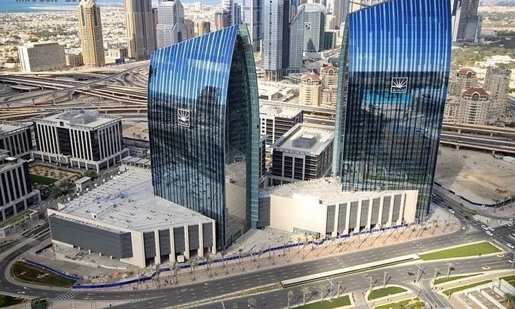 Boulevard Plaza Offices