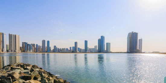 Mixed-Use Plot for Sale in Al Khan, Sharjah