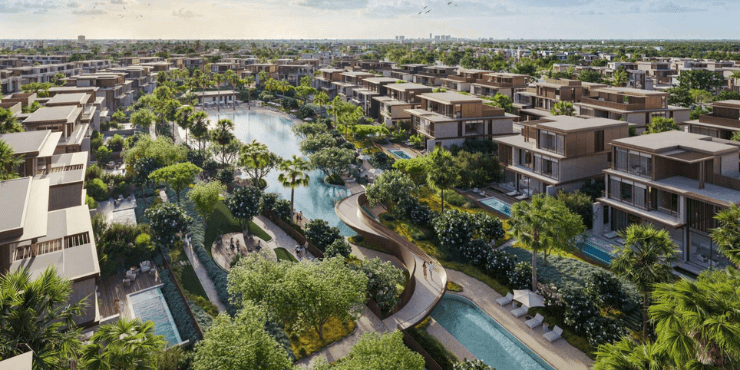 Nad Al Sheba Gardens Phase 7