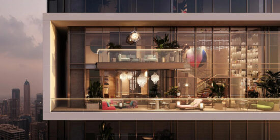 3-Bedroom Penthouse in 25h Heimat