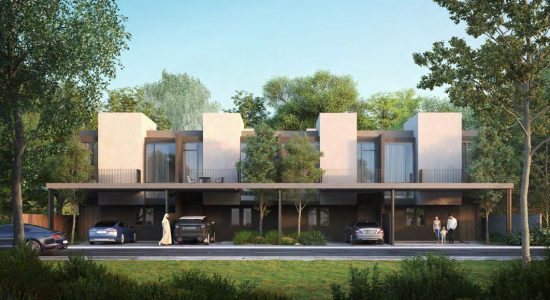 2-bedroom Villas in Sendian
