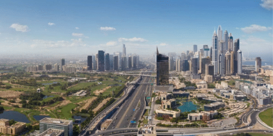 Commercial Office Building for Sale in Al Sufouh, Dubai