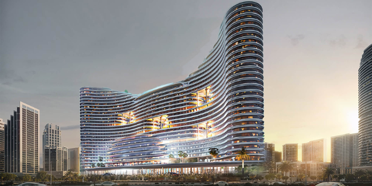 Binghatti L’Aquatique