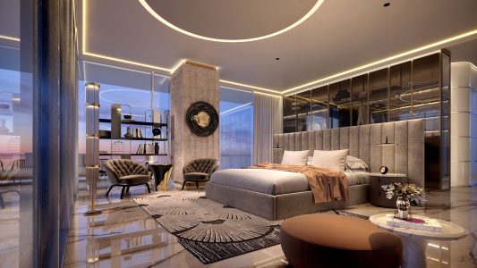 5-bedroom Apartments in Five Luxe