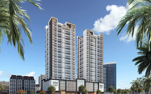 Maison Elysee Apartments