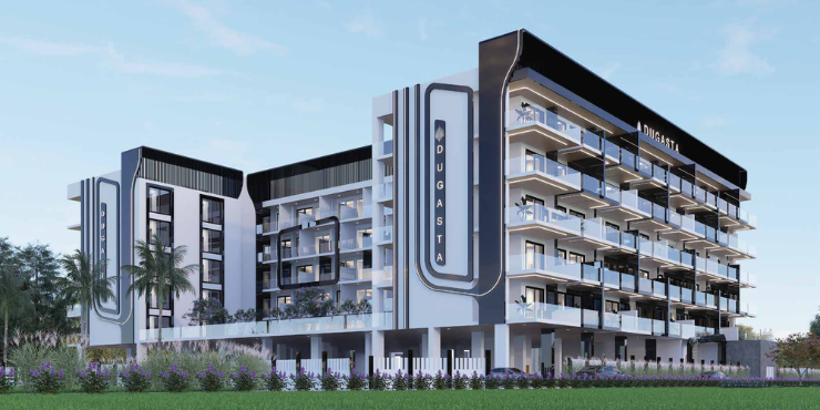 Al Haseen Residence 4