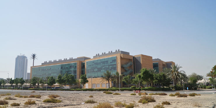 Commercial Retail Plot in Dubai Science Park