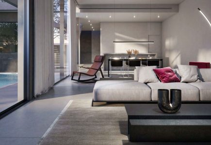 2-bedroom Villas in Robinia