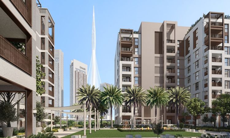 Summer – Creek Beach Apartments