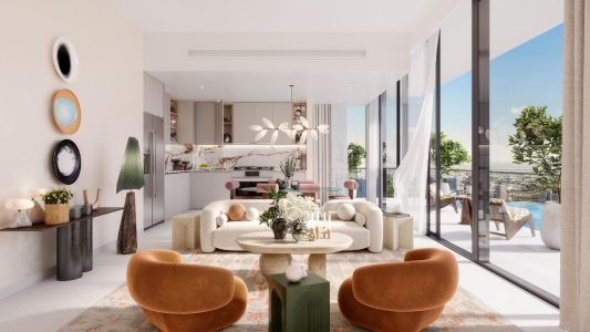 2-bedroom Apartments in Creek Waters